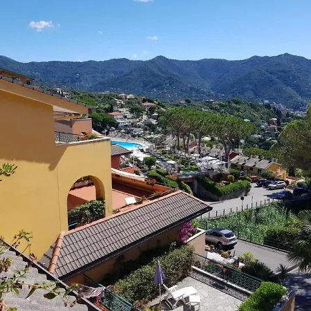 Aparthotel Residence Portofino Est