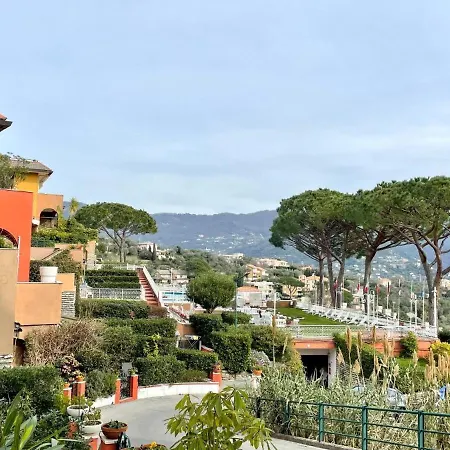 Aparthotel Residence Portofino Est